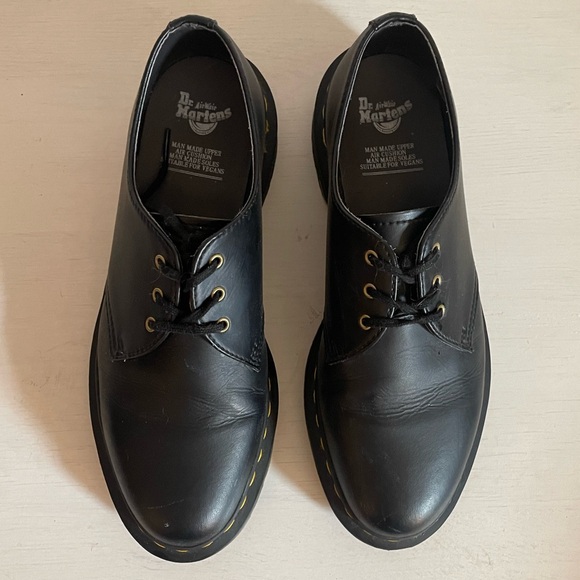 Dr Marten vegan Oxford - Picture 8 of 8